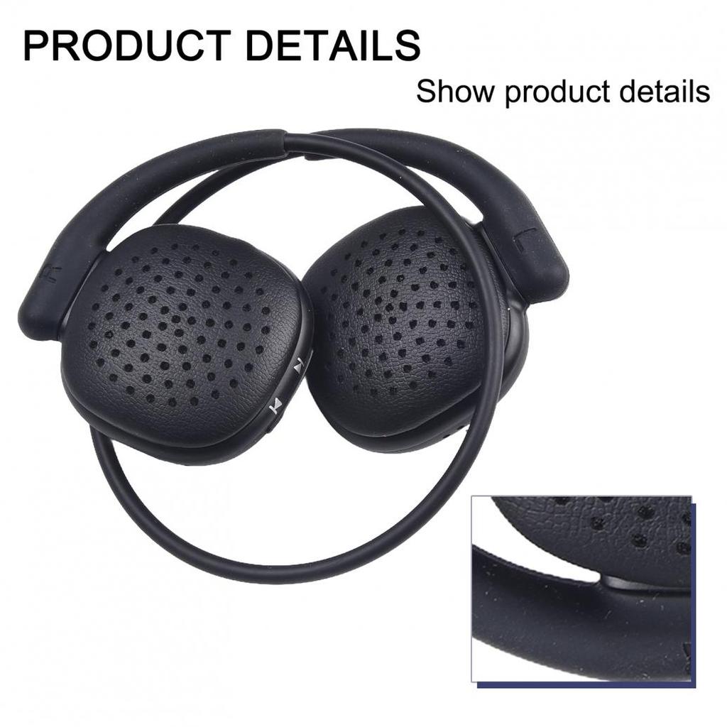 Ear Hook Wireless Mm Folded Mm Stretched Diameter Mm When Placed At Rest