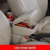 2014 C3 Car Armrest Box Interior Accessories