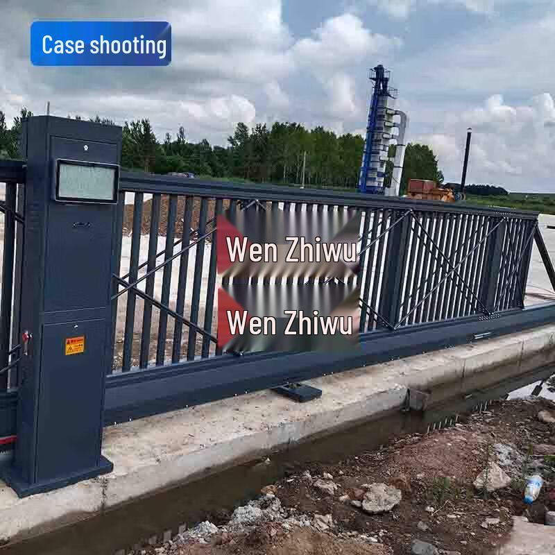 Wenziwu Electric Sliding Floating Gate