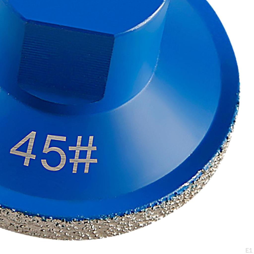 Angle Grinding Head Tool for Surface Finishing And Stone Processing