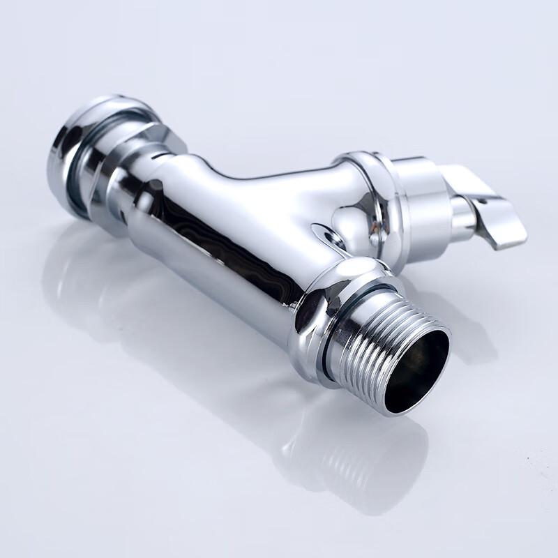 Yidashang Messing Spülventil mit Verzögerung für Hocktoilette