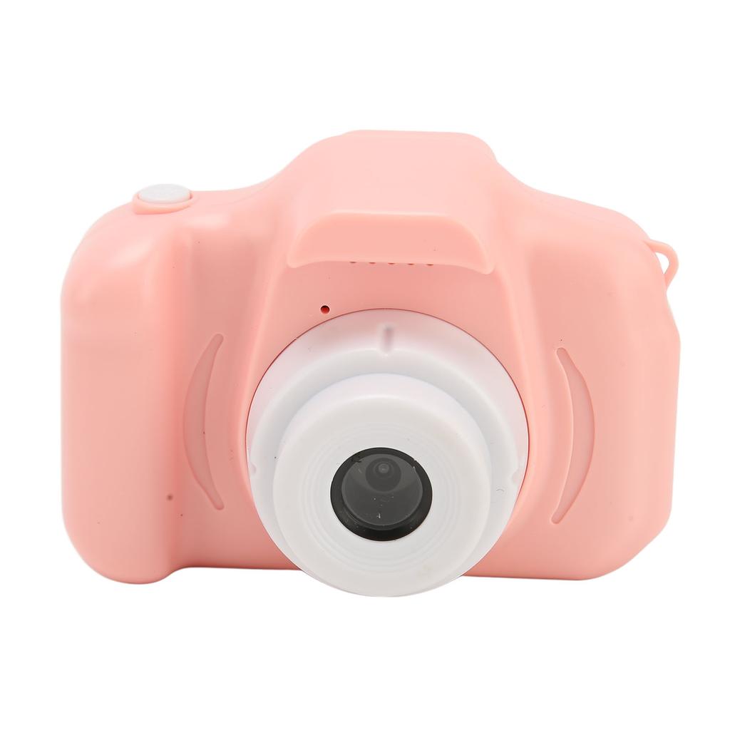 Aparat foto digital pentru copii Filtru multimod fata spate 8MP 1080P HD Video Cameră drăguță pentru copii mici pentru fete Bo