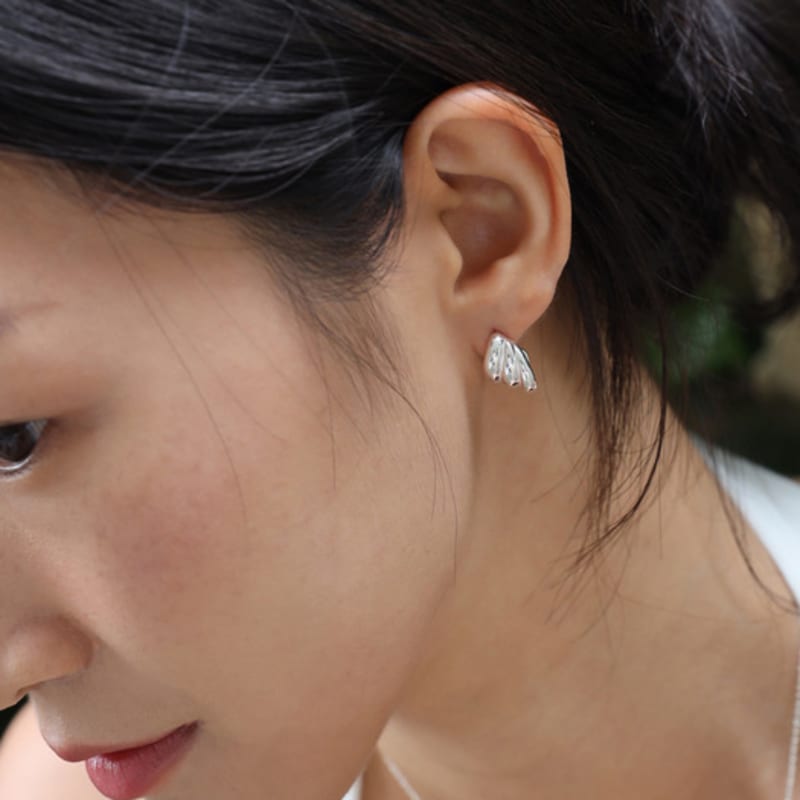 SULTANA Ripple earring