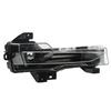 Front Right Fog Light 1077392 00 E Passenger Side LED DRL Daytime Driving Fog Light Replacement for