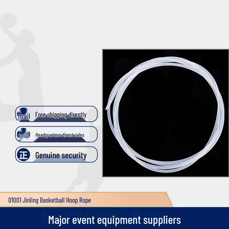 

Basketball Hoop Net and Lacing String