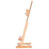 Adjustable Display Stand HJ‑6B Tabletop Art Holder Rack Tabletop Easel  Desktop Oil Painting Work