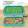 Popular Multiple People Battle Bounce Chess Board Games Kids Present Fun Parent-Child Interactive Board Games Christmas Kids Toys