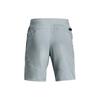 Under Armour Solid Color Elastic Waist Straight Leg Sports Shorts Men Bottoms Harbor-Blue 1373780-465