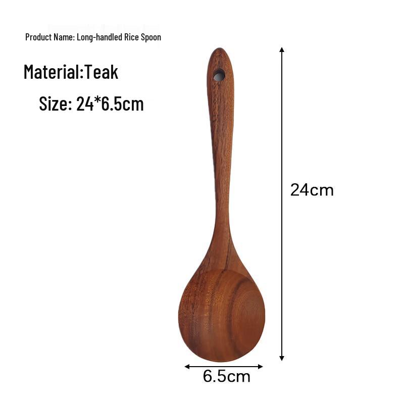 Wutuo Acacia Wood Kitchen Utensils