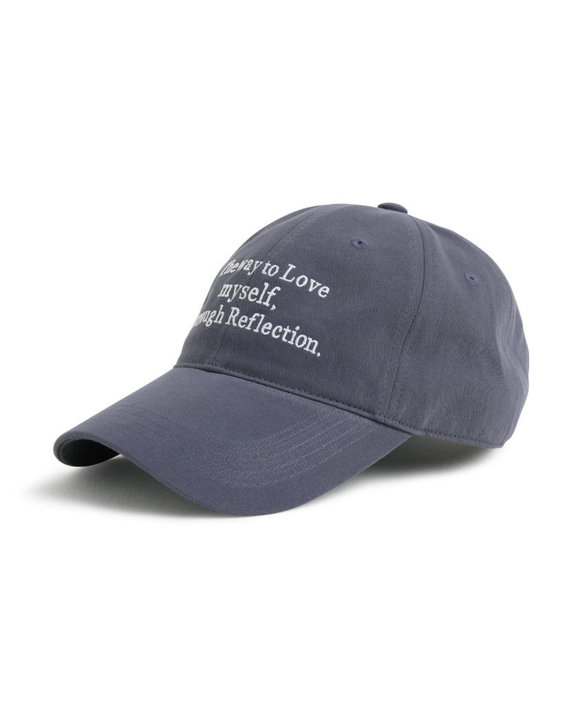 Leinboubol Love My Self Ball Cap Vintage Blue