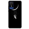 Case For TCL 501 Case TCL501Cool Silicone Protective Cover for TCL 501 T433D 2024 Bumper Protector Fundas Coque Shockproof