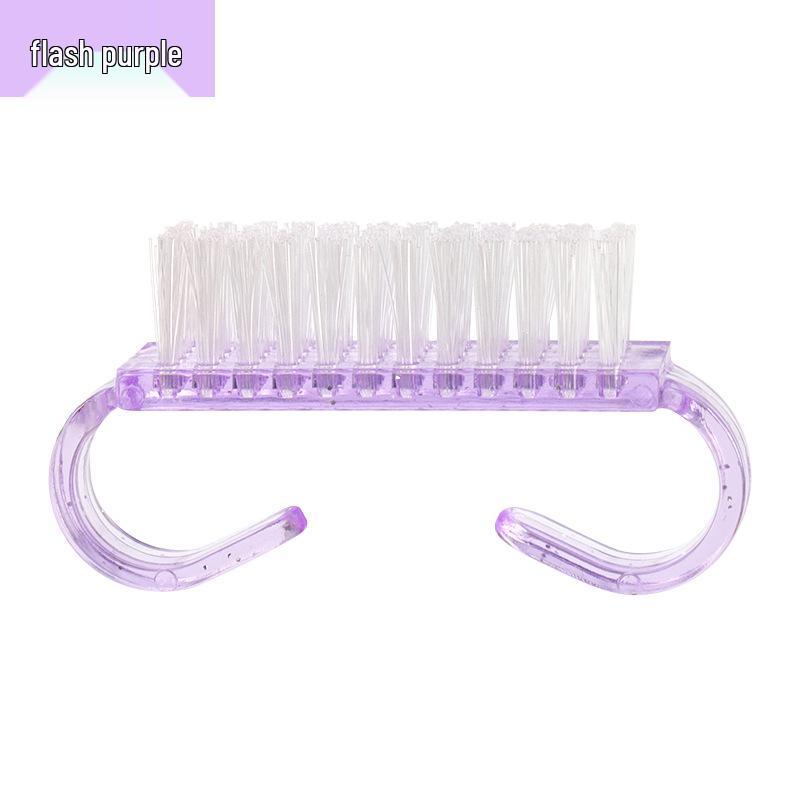 

Compact Multiuse Nail and Crevice Cleaning Brush
