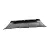 LR028187 Front Bumper Tow Hook Cover Lip Trailer Spoiler Guard Skid Plate For Land Rover Range Rover Evoque Dynamic 2010-2015