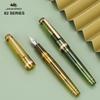 JINHAO 82 Luxury Fountain Pen All Colour 0.7/0.5/0.38mm Nib Business Office Student School Supplies Stationery Pens for Writing
