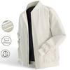 Men's Bomber Jacket Coats Lightweight Windbreaker Spring Streetwear Fall Casual Jackets for Men Outdoor Mens Coats