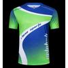 Breathable Sweat-Absorbent Sports Shirts Men Women Ideal Badminton Table Tennis Training