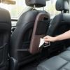 Seat Back Organizer Side Storage Bag Passenger Seat Storage Car Tissue Holder  Car Interior