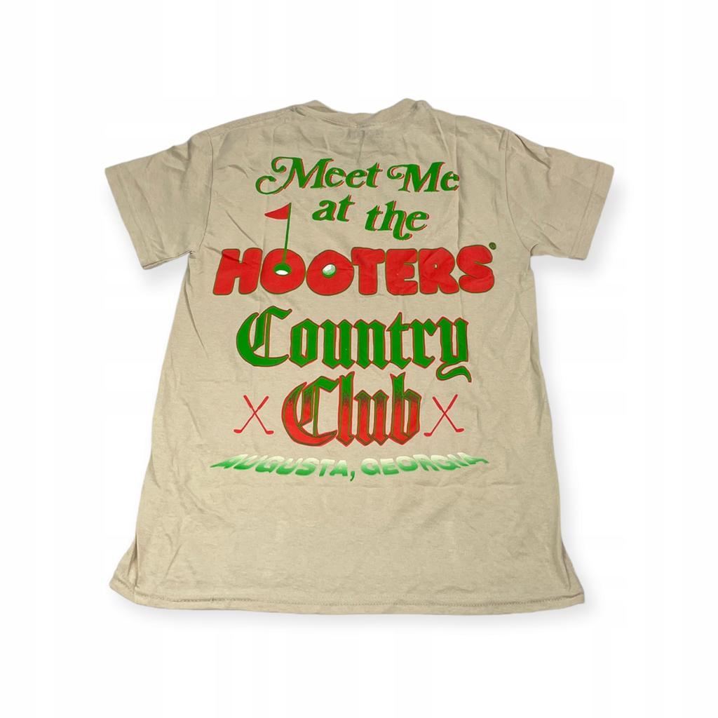 SPENCER'S HOOTERS Men's T-shirt L