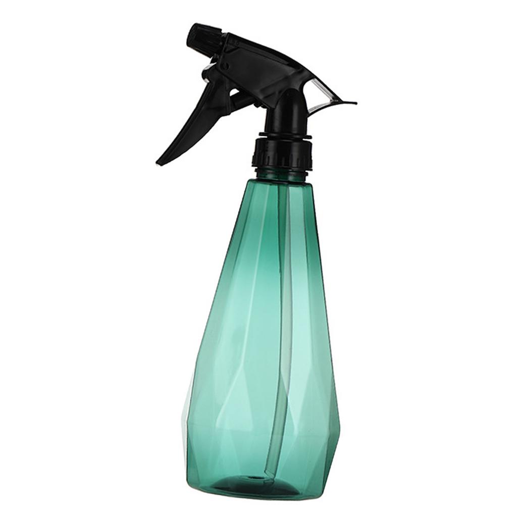 Sprühflasche 500ml Kunststoff Dual-Modus Wassersprühflasche für Pflanzenanzucht Heimgebrauch