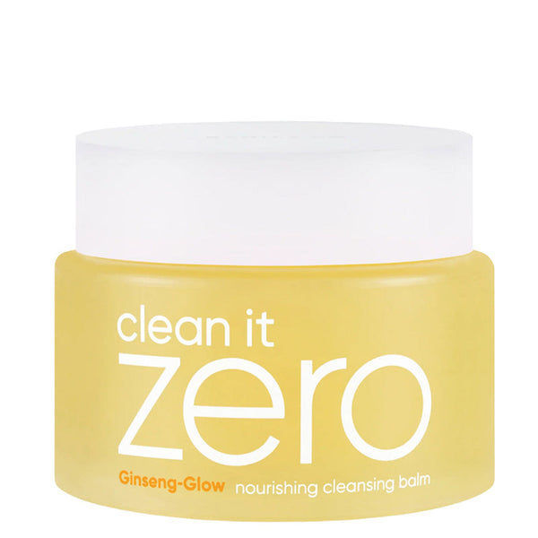 BANILA CO Clean It Zero Ginseng-Glow Nourishing Cleansing Balm 100ml ORIGINAL STORE