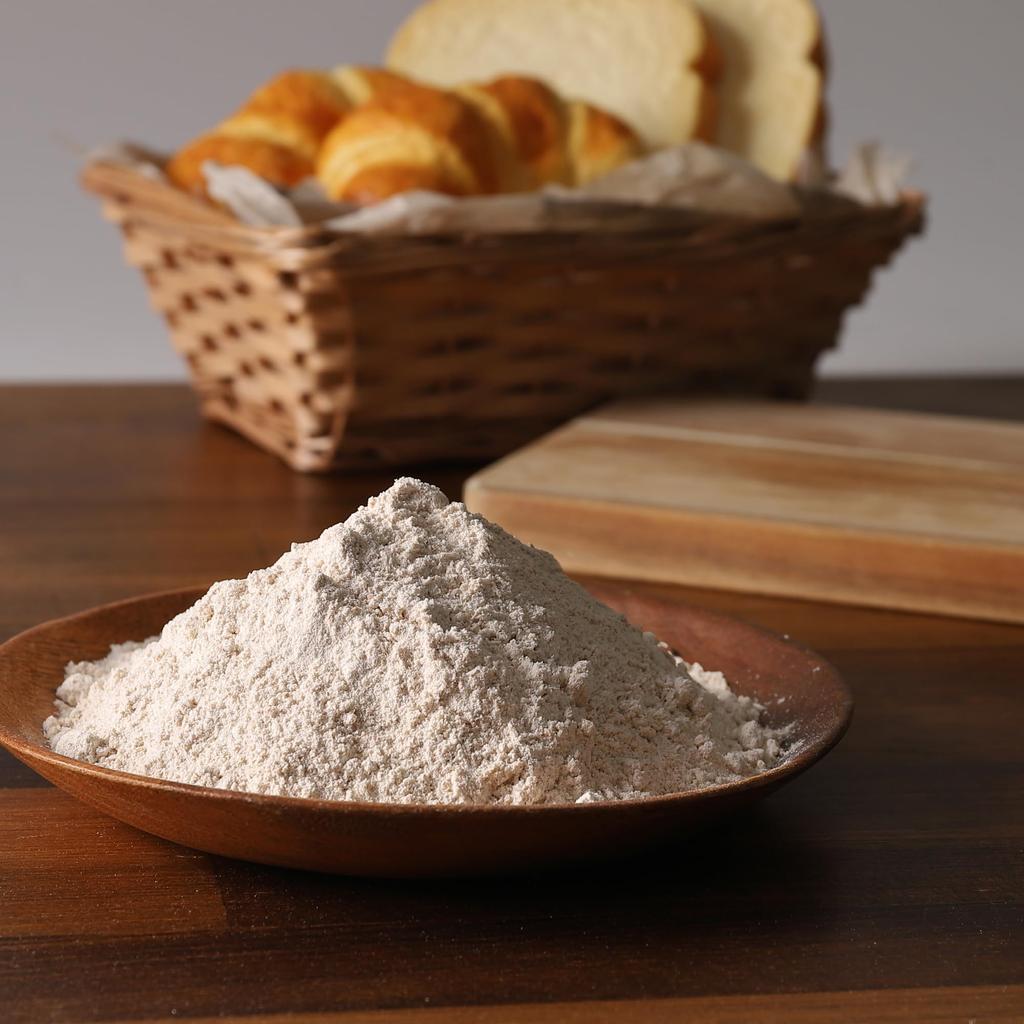 BAKING MASTER Wertpaket Vollkornmehl 2kg