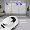 Intelligent Window Cleaning Robot, Electric Glass Cleaner with Remote Control for Home High-Rise Balcony Windows Window Cleaner