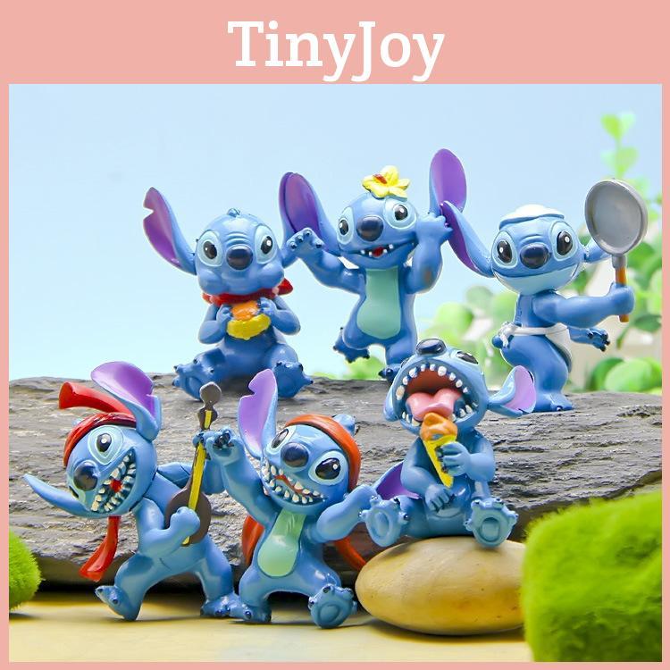 Singing Dancing Ice Cream Food And Music Theme Mini Model Decoration Set