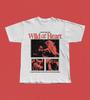 Wild Heart T-shirt - David Lynch Classic Movie T-shirt - A Gift for Fans for Daily Casual Printed Short Sleeves