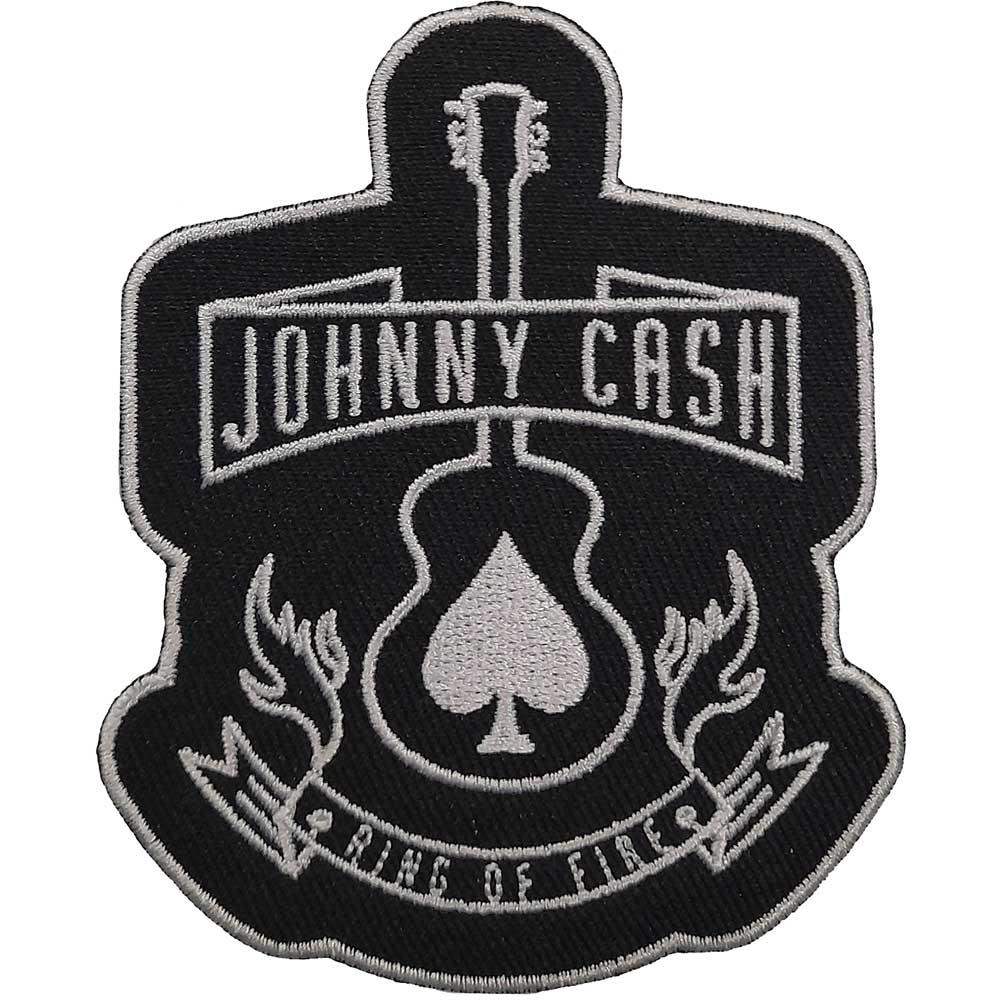 Johnny Cash Гитарный патч