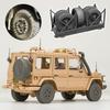 Liang Modell Varg SSA Detaljsats 1 Neverland Plastmodell Delar 1/35 (för hobby) LIANG-S103 (Militärfordon)