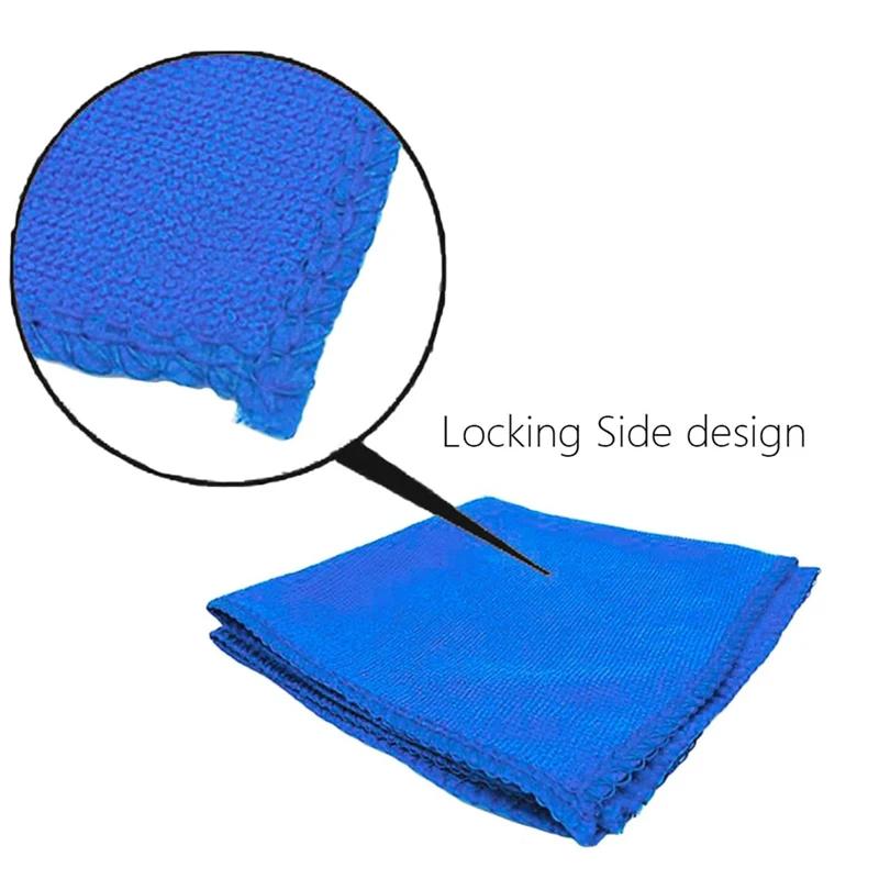 Microfiber Towels Car Wash Drying Cloth Towel Household Cleaning Cloths Auto Detailing Polishing Cloth Home Clean Tools
