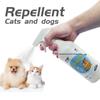 Premium Pet Repellent Spray for Cats and Dogs - Prevents Random Urination