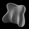 Jiang Ce Ergonomic Office Lumbar Support Cushion