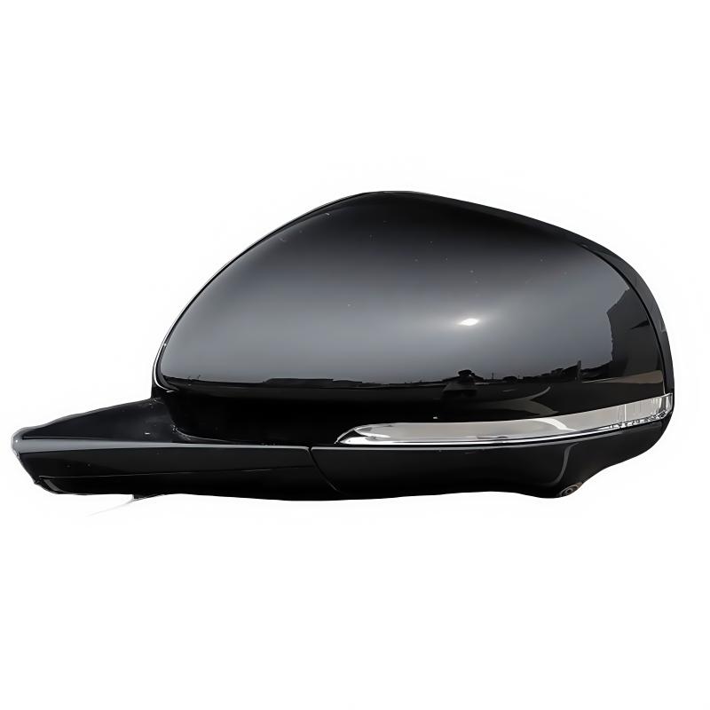 For Jaguar XF XE 2009 2010 2011-2021 XJ XK F-Type E-FPACE L Rear Heated Mirror Cover Glass Frame Turn Signal Light Bottom Lower PP29