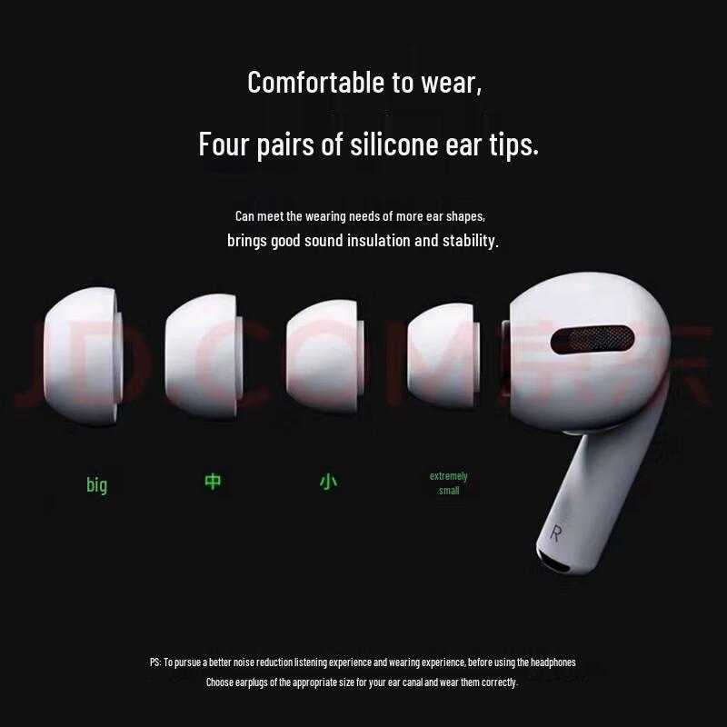 LINGCHEN AirPlus2 6th Gen Wireless Bluetooth Earbuds