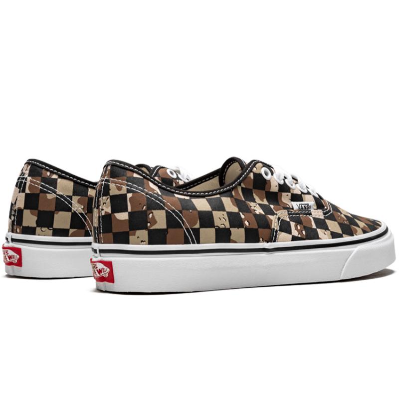 Vans Authentic 'Camo Checkerboard' Sneakers VN0A2Z5IV4P