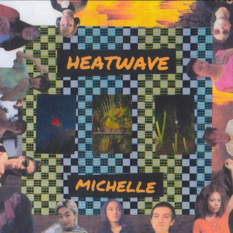 

LP Record MICHELLE - Heatwave 1643403 Transgressive R 2020 US Dance & Electronica