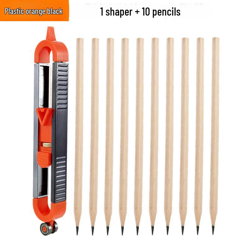 

Многофункциональный контурный профилометр для плитки и деревообработки