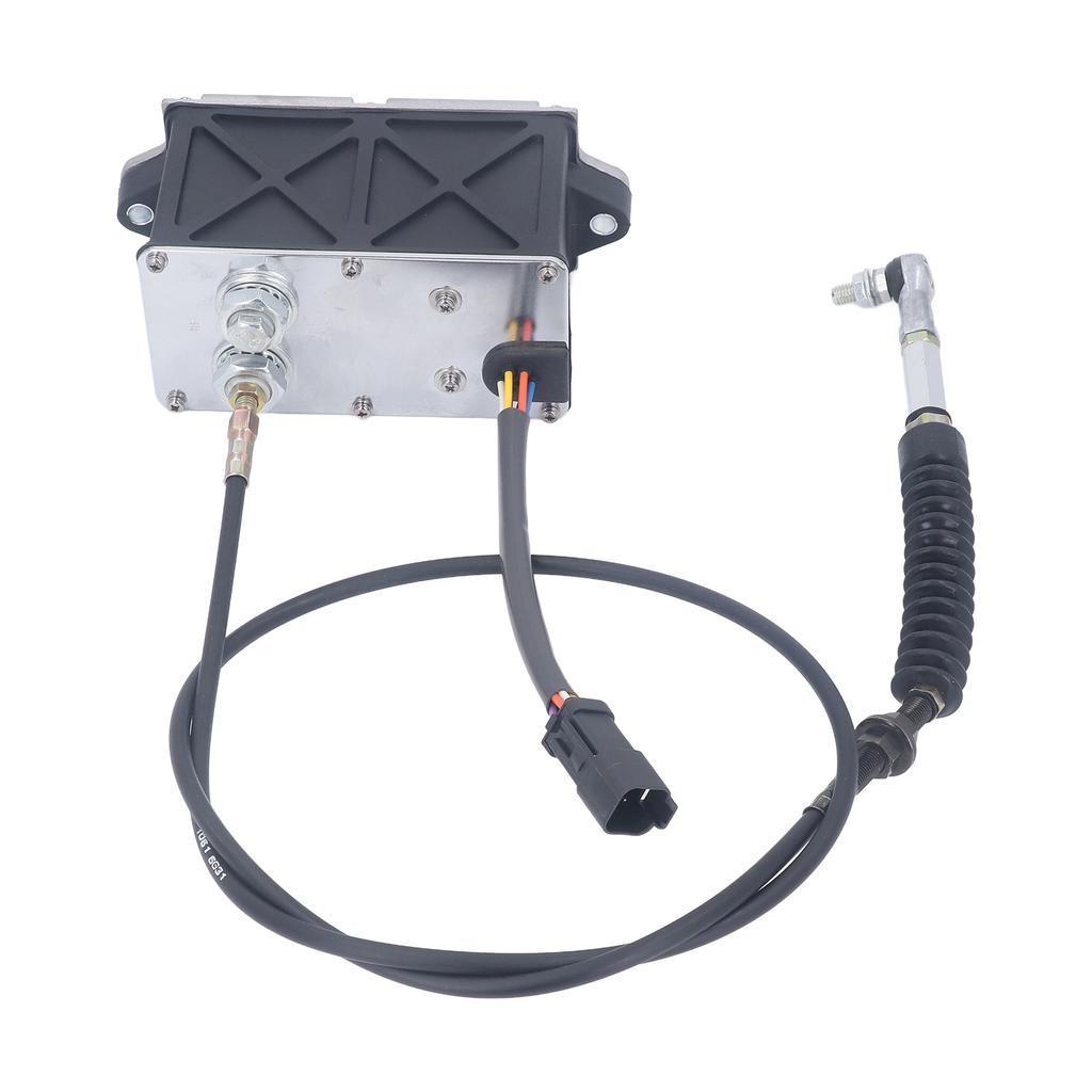 Motor de accelerație pas cu 6 pini 247?5232 106?0126 Înlocuire pentru excavatorul Caterpillar CAT E330B