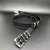Pin Buckle Belt Couple Men's and Women's Belts Punk Retro Rivet Belts