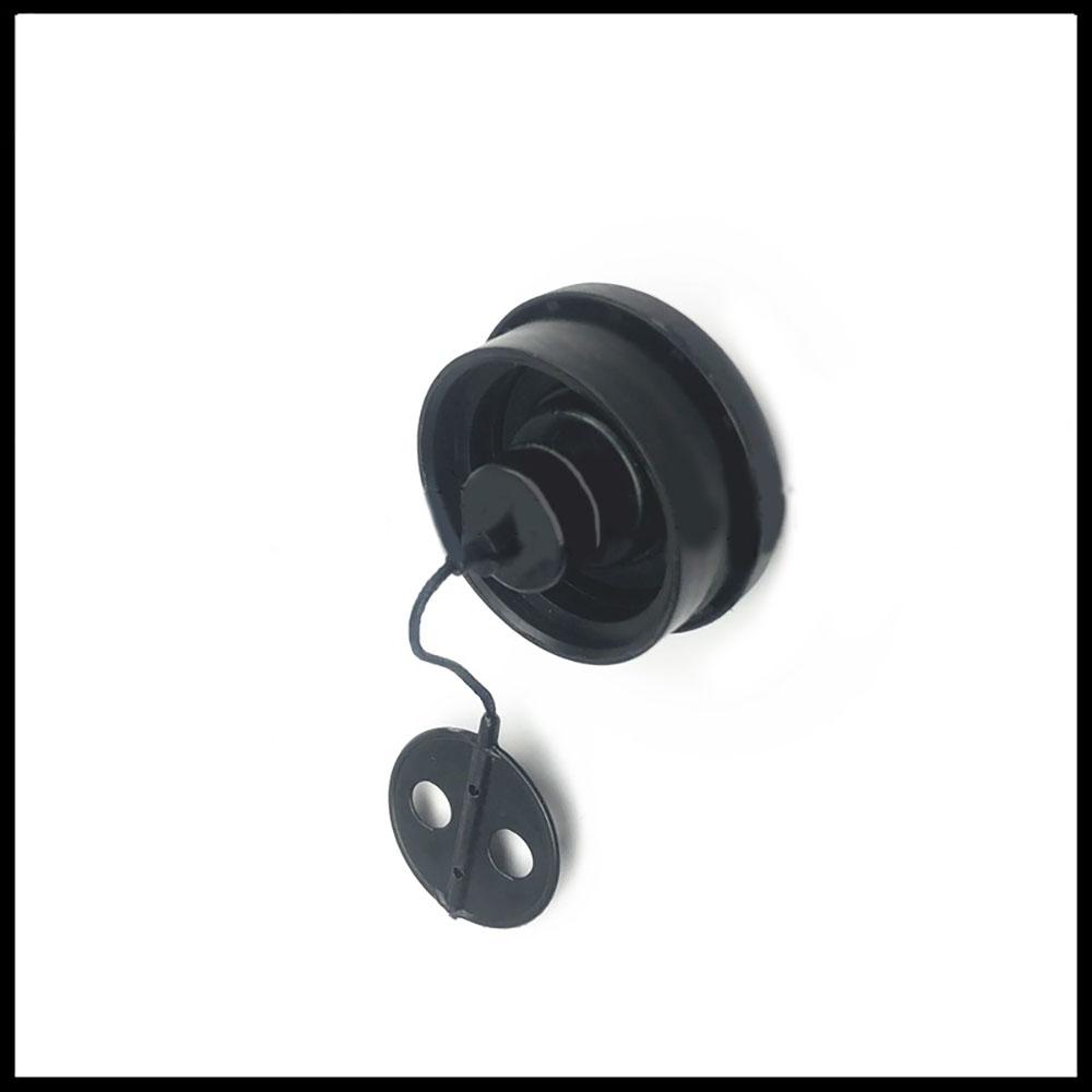 New 2PCS Fuel Gas Cap For Stihl FS75 FS80 FS38 FS81 FS85 FS56 FS85T FS86 FS88 FS66