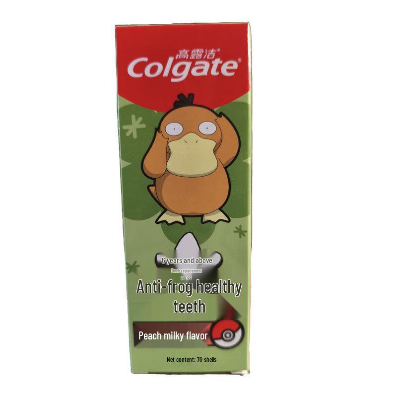 Зубная паста Colgate Kids против кариеса 6+