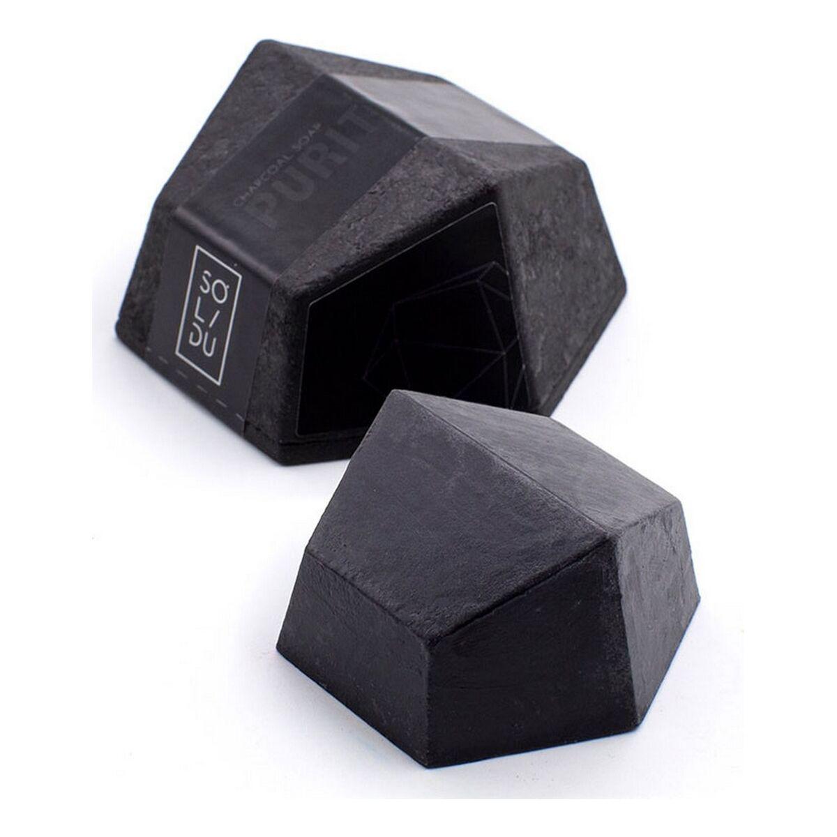

Черное мыло Solidu Purity (65 г)