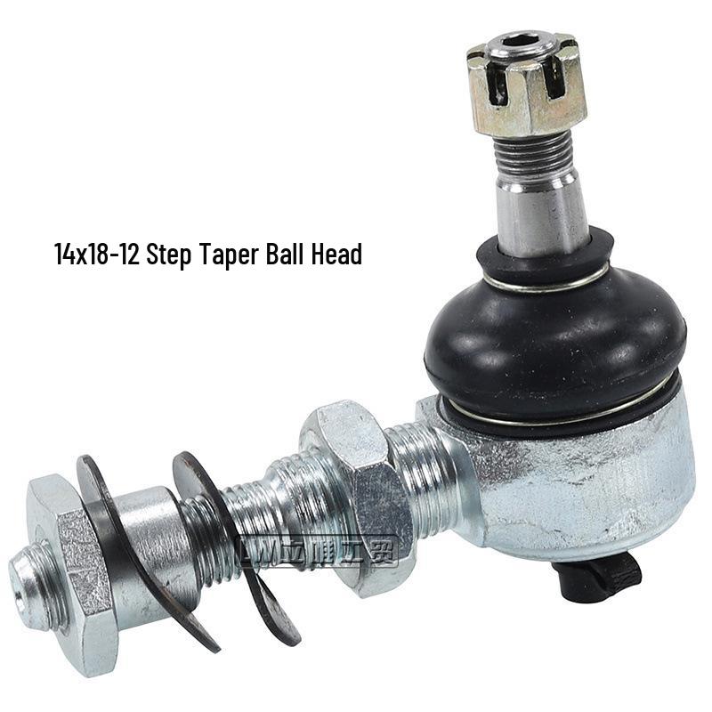 ATV Beach Car Accessories: M14x18-12 Swingarm Rocker Arm Ball Joint for Four-Wheeled Motorcycle Go-Kart