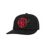 Used palace skateboards BAD APPLE cap hat