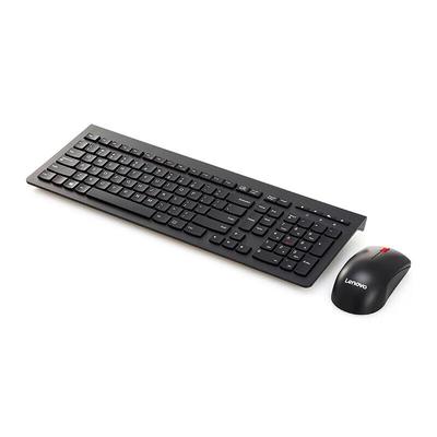 Lenovo M120Pro Wireless Office Keyboard Mouse Set