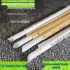 ZISIZ Eco-Friendly PLA Biodegradable Disposable Straws