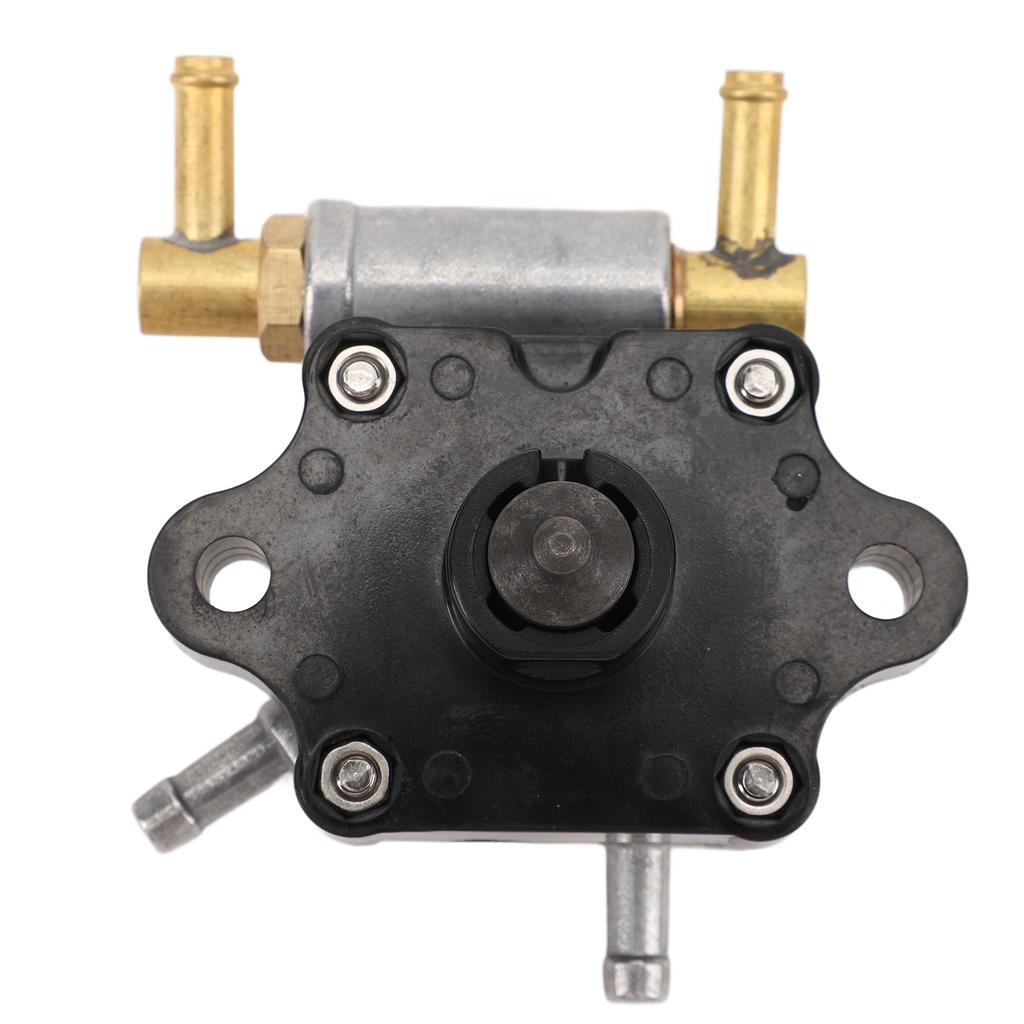 Outboard Engine Fuel Pump 6AH 24410 00 Aluminum Iron Fuel Pump for 4 Stroke 20HP Outboard Motor