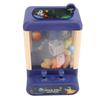 Kids Claw Machine Improve Eye Hand Coordination Interactive 10 Dolls and 10 Capsules Doll Grabber