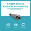 1Pcs Dental Multi Unit Prosthetic Screw Rustproof Titanium Straight Abutment for Neo Biotech Implant Treatment Use